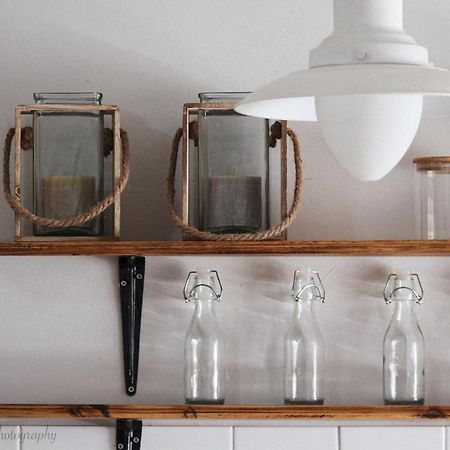 Modern Farm Apartment Lichtenburg Bagian luar foto