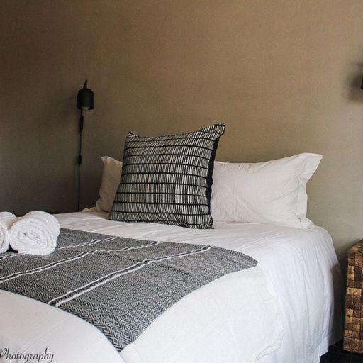 Modern Farm Apartment Lichtenburg Bagian luar foto