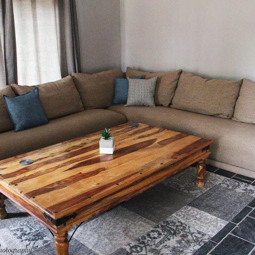 Modern Farm Apartment Lichtenburg Bagian luar foto