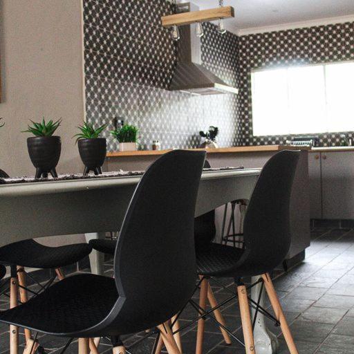 Modern Farm Apartment Lichtenburg Bagian luar foto