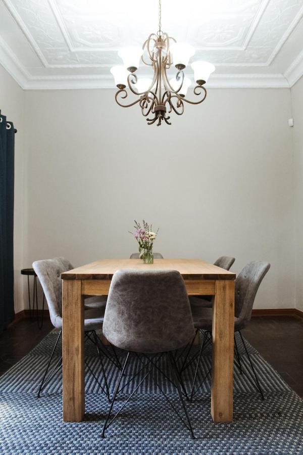 Modern Farm Apartment Lichtenburg Bagian luar foto