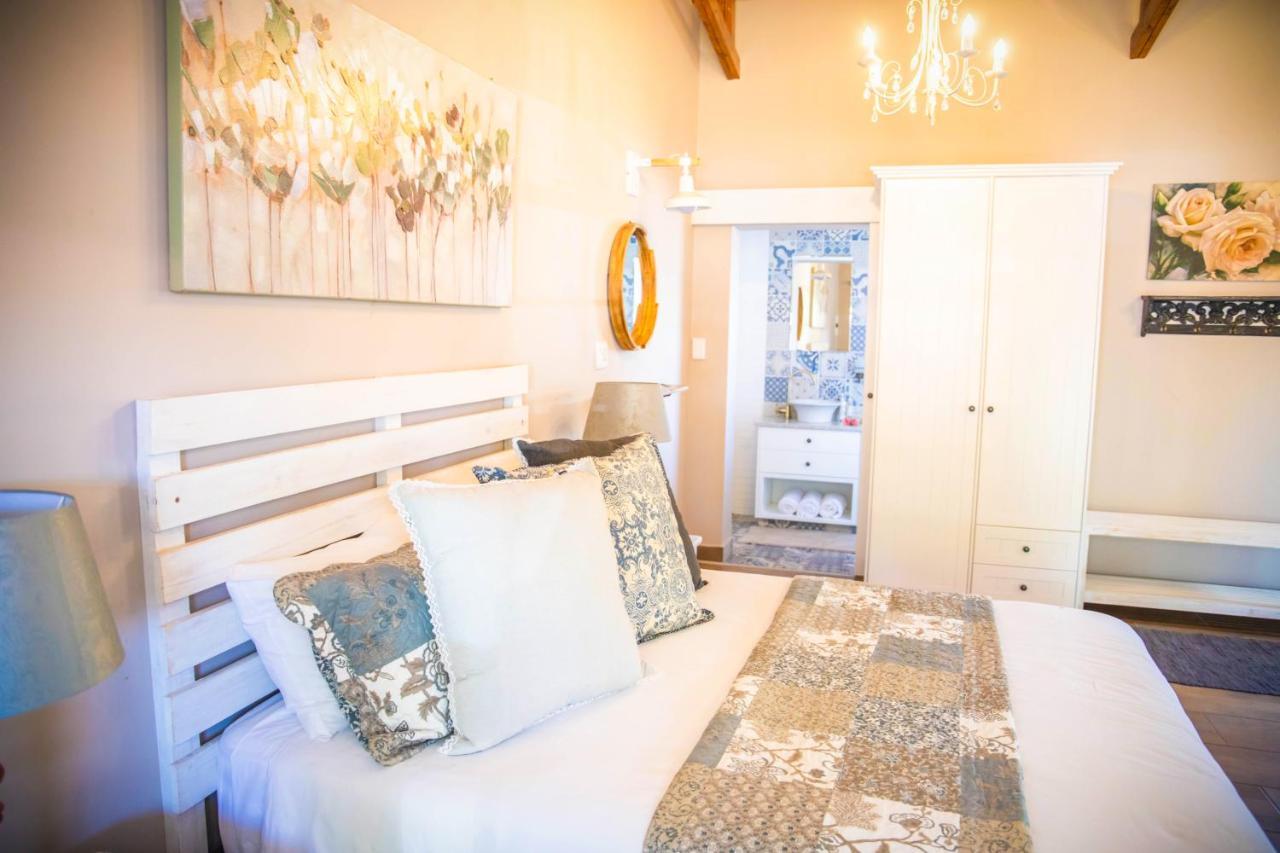 Modern Farm Apartment Lichtenburg Bagian luar foto